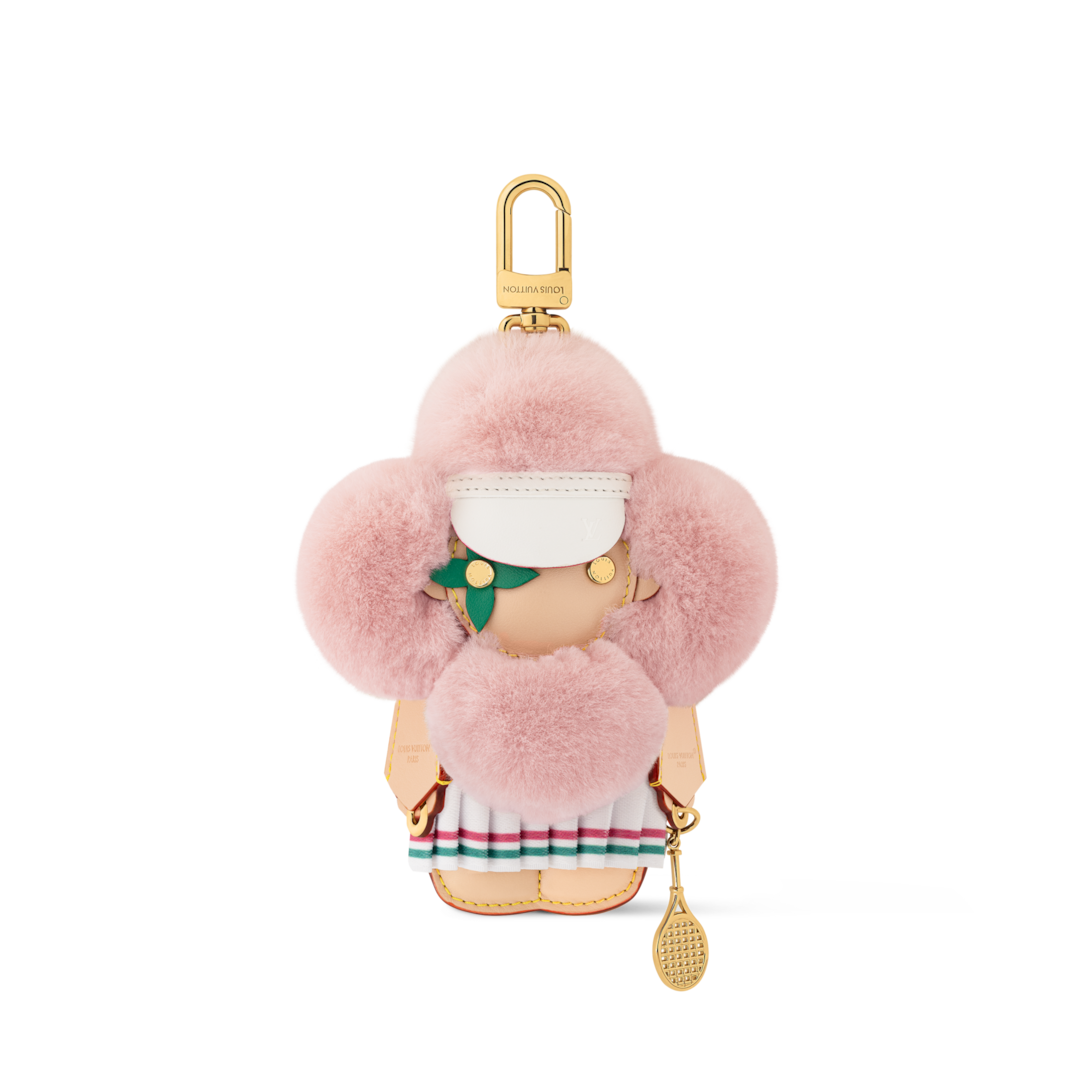 Louis Vuitton ヴィヴィエンヌ バッグチャーム Fashionista Vivienne Fashionista Bag Charm S00 - Women - Accessories